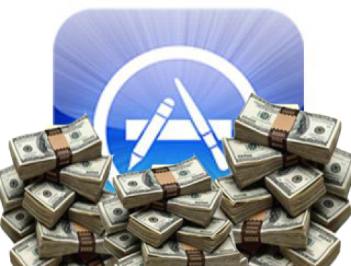 app store money